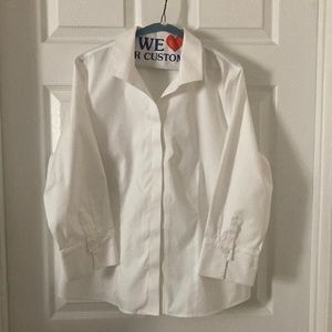 Chico’s non-iron blouse